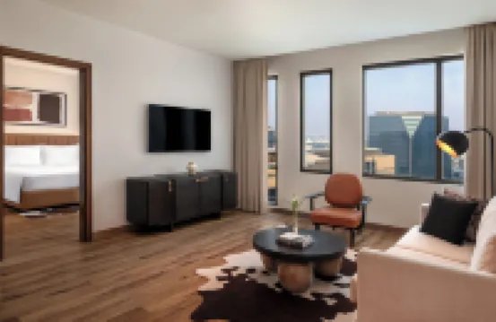 Staybridge Suites ABU DHABI - YAS ISLAND by IHG