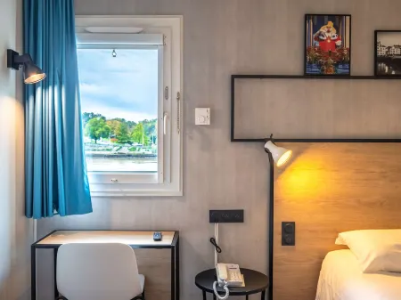 Ibis Bayonne Centre Отели рядом со станцией Bayonne Station