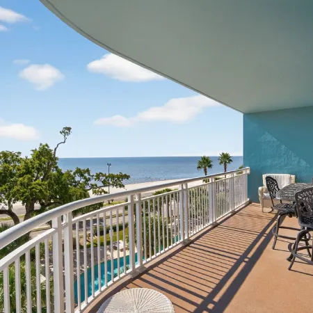 New lower nightly Rates and Fees! Amazing Beach View Legacy Towers T2 Unit 401
