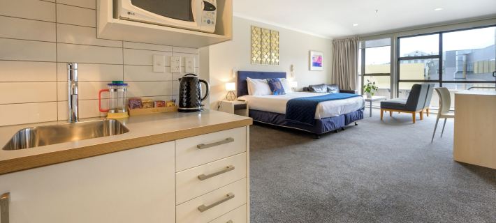 U Residence Wellington, BW Signature Collection Hotels in Wellington