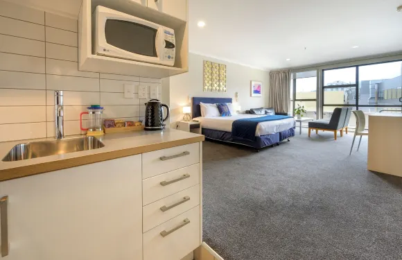 威靈頓U Residence酒店，貝斯特韋斯特品質精選