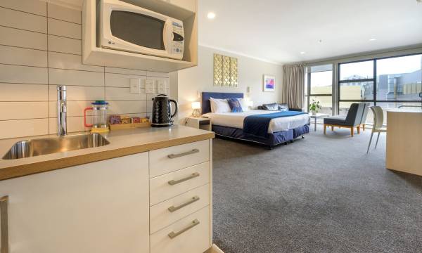 U Residence Wellington, BW Signature Collection