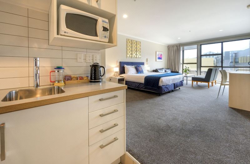 U Residence Wellington, BW Signature Collection