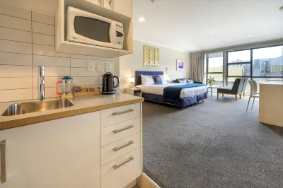 U Residence Wellington, BW Signature Collection โรงแรมใน