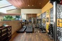 YU Hotel Candolim - Træningscentre