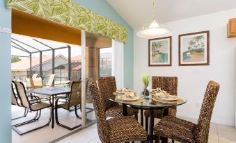 Lux Villa w/ Private Pool & Resort Amenities