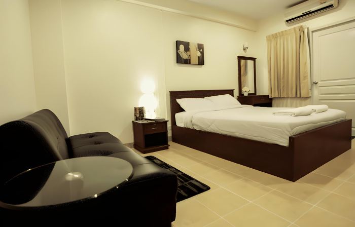 Baan Boonanan Apartment