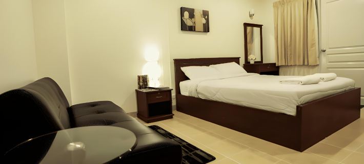 Baan Boonanan Apartment Hotels in Thanyaburi