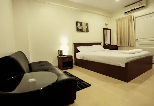 Baan Boonanan Apartment - Wifi