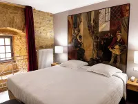 Hôtel le Château Fort de Sedan Hotel a Sedan