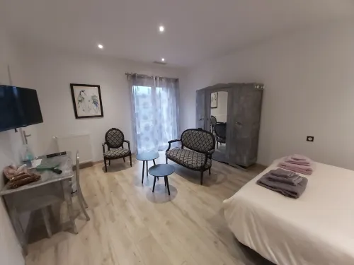 Domaine de Codeval Hotel a Campsas