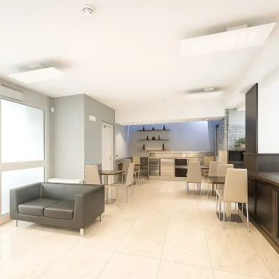 Sechi Hotel Milano Hotels near Abbiategrasso Station