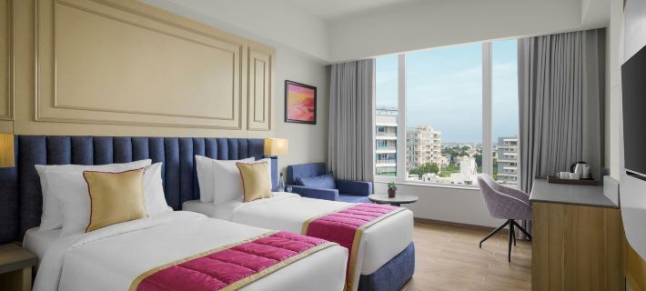 The Fern Residency, Solapur, Series by Marriott Hôtels à&nbsp;: Solapur