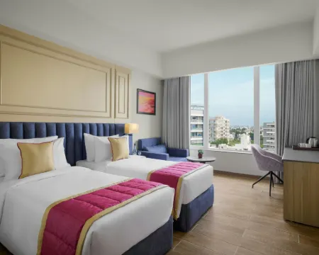 The Fern Residency, Solapur, Series by Marriott Hotels in Solapur