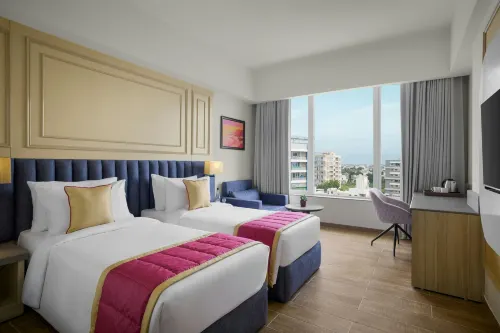 The Fern Residency, Solapur, Series by Marriott