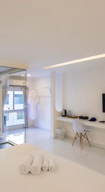 ห้องดีลักซ์