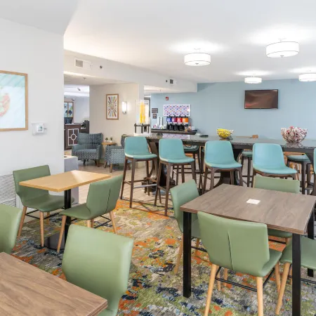 Hampton Inn Tampa-Airport/Westshore