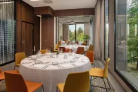 Melia Luxembourg - Frühstück