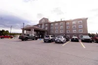 Deer Lake Horizon Hotel - Pysäköinti