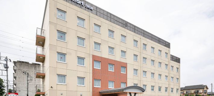Comfort Inn Utsunomiya Kanuma Hoteles en Utsunomiya