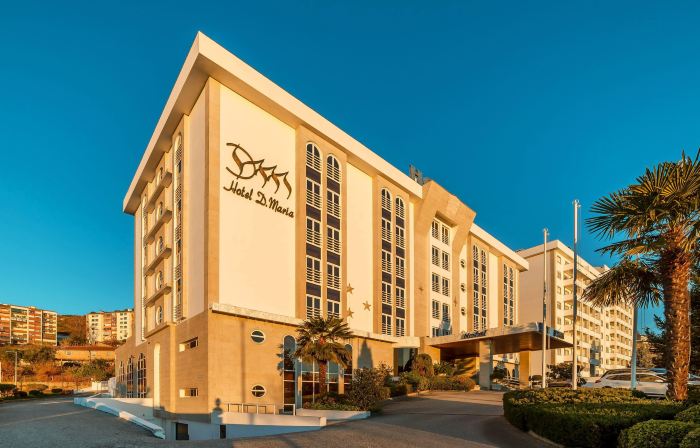 Hotel Covilhã Dona Maria Affiliated by Meliá