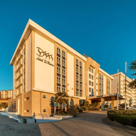 Hotel Covilhã Dona Maria Affiliated by Meliá