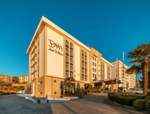 Hotel Covilhã Dona Maria Affiliated by Meliá - bar