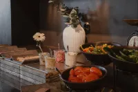Home Hotel Magasinet - Desayuno
