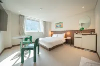 Time Terminal Hotel Daejeon 1st by Aank