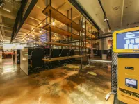 パレス ツーリスト ホテル 光州のホテル