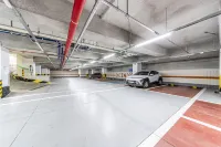 Hotel Deokyeong - parking
