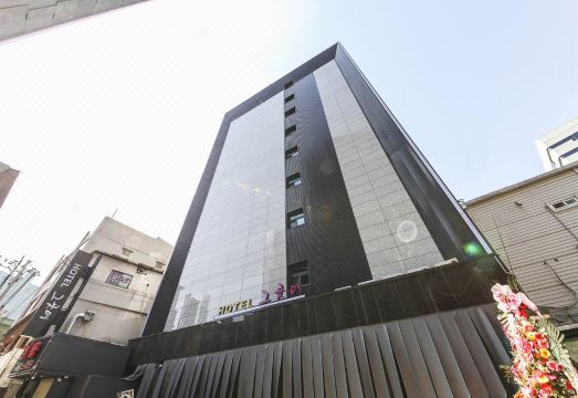 영등포 호텔 전경 및 외관