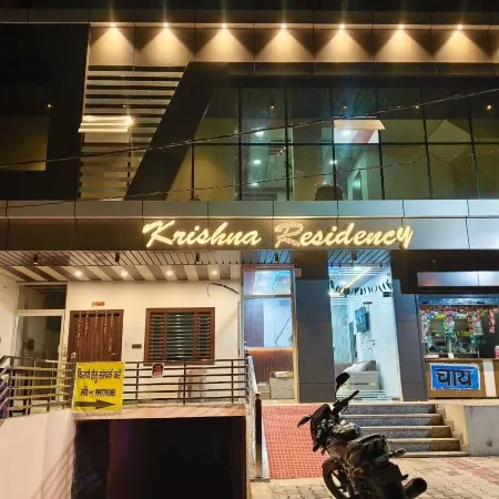 Krishna Residency By Vrindavan Stays