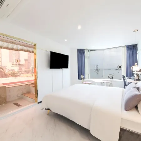 Brown-Dot Hotel Songdo