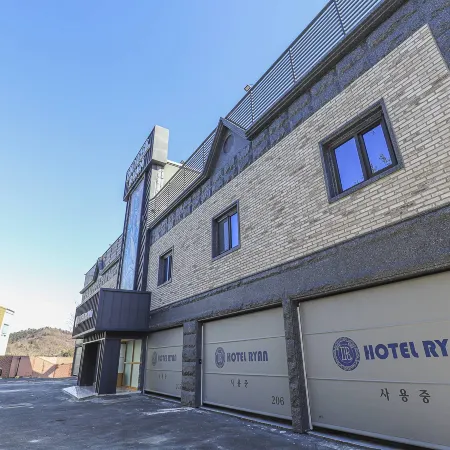 Hotel Lian Sacheon