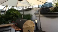 Urban Boutique Hotel Anyangsi - parking