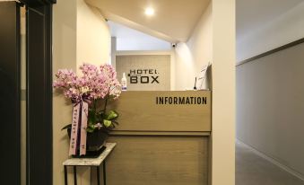 Anyang Beomgye Hotel Box