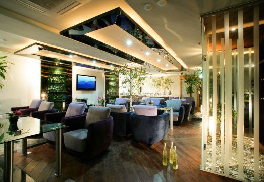 호텔 이큐브 욕실