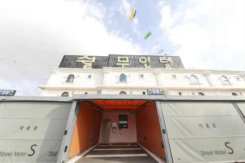 Muan Shill Self Check-in Motel Hotel di Muan