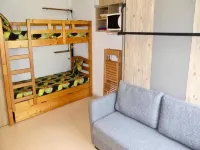 Studio in France Near Ski Bus & Village Center Hotele w: Bareges