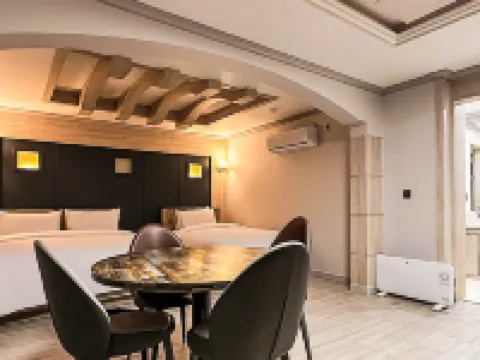 โรงแรมกูมิไทม์ โรงแรมในคูมิ-ชี