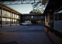 格拉夫頓中心汽車旅館 格拉夫頓住宿飯店