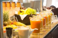 Dorint Hotel am Dom Erfurt - Frühstück