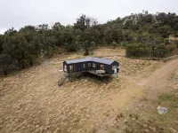 Off-Grid Farm Stay with Scenic Views