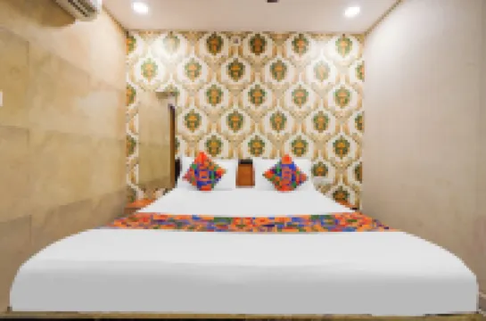 Fabhotel Krishna Inn