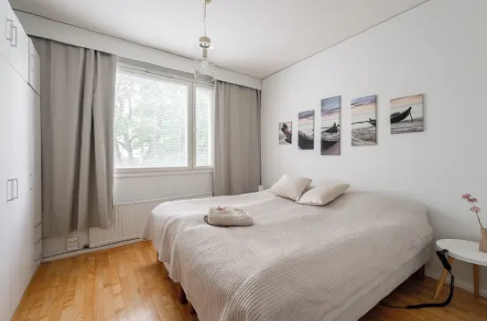 1BR Downtown Apartment with Balcony