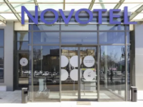 Novotel Setif  호텔