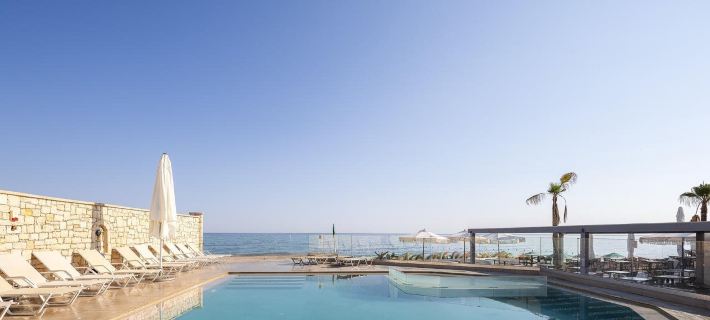Jo An Beach Hotel Hotels in Arkadi