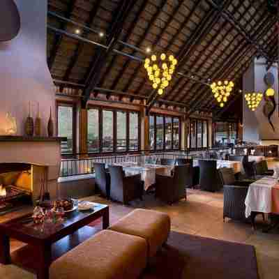 Kwa Maritane Bush Lodge Dining/Meeting Rooms