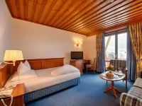 Thermenwelt Hotel Pulverer のホテル